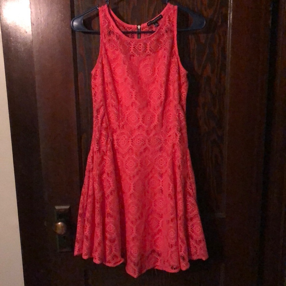 Fishbowl dress